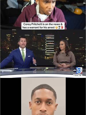 Corey Pritchett is on the news & has a warrant for his arrest 😳👮🏻‍♂️🚨 (REACTION) #cloutynaz #coreyssg #coreypritchett #dubai #reaction 