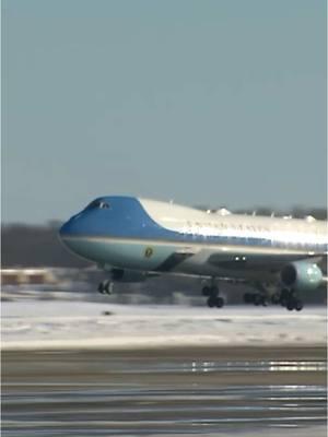 Special Air Mission 39, carrying the remains of former President Jimmy Carter, arrived Tuesday afternoon at Joint Base Andrews.   The 39th president’s casket will pass by the U.S. Navy Memorial in Washington, DC, en route to the Capitol, where he will lie in state for two days before receiving a state funeral on Thursday.   Watch more at c-span.org #jimmycarter #jointbaseandrews #cspan 