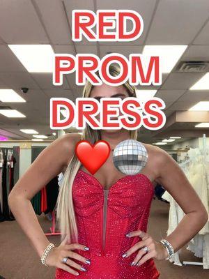 our new favorite red dress 💃🏻 @AMARRA @Sheasheacoollae #fyp #red #redpromdress #redpromdresses #prom #promdresses #ootn #gotmyreddressontonight #promshopping #promdresses #promdressideas #promtok 