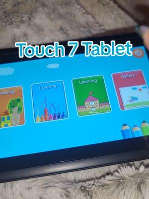 Touch 7 Tablet #creatorsearchinsights #ugccreator #tabletopgames #tabletforkids #affordabletablet  #prcollaborations #beingacontentcreator #happyholidays #postthecontent 