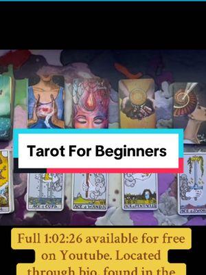 ♠️♥️♣️♦️🃏  #tarot #tarotreader #tarotcard #tarotcards #riderwaite #lightseerstarot #majorarcana #minorarcana #learn #LearnOnTikTok #learnfromme #learntarot #learningtarot 