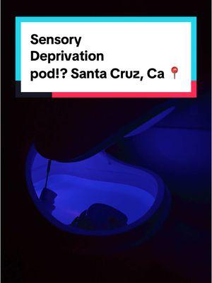 NEED A DATE IDEA?? Check out @sagefloatspa  In Santa Cruz, Ca 📍🩵 was a 10/10 beautiful experience !! #santacruz #dateday #montereycounty #salinas#gilroy#gonzolez#hollister#sanjose#bayarea#fyp #foryoupage #traveltok#spaday#sensorydeprivation #relaxation #sagefloatspa #floatspa #creators  