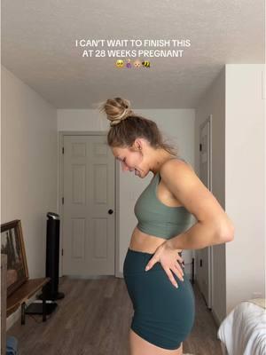 I can’t believe we are 16 weeks with baby bee 🥹 the second pregnancy flies by so fast! WOWOWOW! #motherhood #MomsofTikTok #pregnant #pregnanttiktok #16weekspregnant 