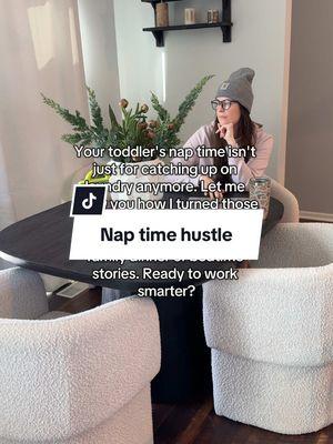 Naptime 🤝 money making time #moneymindset #digitalproducts #digitalproductsforbeginners #digitalmarketing #digitalproductideas #contentcreators #content #ebooks #creatortips #digitalproductstosell 