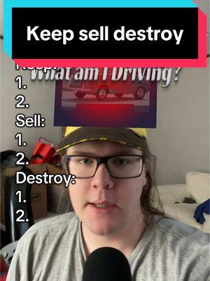 Keep sell destroy #cartok #cartok #cartiktok #carsoftiktok #Nissan #NissanJuke #NissanGTR #Bentley #BentleyContinental #ContinentalGT #Ford #FordModelT #DMC #DMCDeLorean #DeLorean #Subaru #SubaruImpreza #SubaruSTI #ImprezaSTI #Pope #Mercedes 