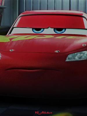 My honest reaction: #carsedit #lightningmcqueen #myhonestreaction #pixar #kachow #cars #95_sticker #mcqueen #pixarcars #тачки #молниямаквин 