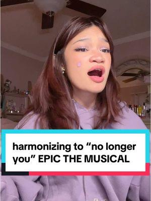 i’m starting to get obsessed with the songs from the entire soundtrack 😭😭 bless my friend for introducing me to epic the musical || #epicthemusical #angelicahale #singeroftiktok #harmonizing #singingchallenge #voice #vocals #fypシ #fyp #angelicahaleagt #singertok @Jorge Rivera-Herrans 