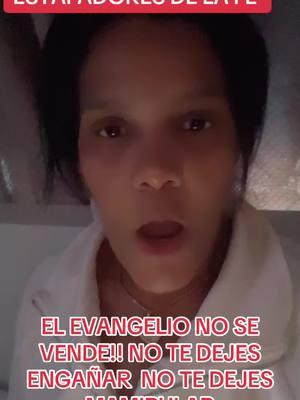 EL EVANGELIO NO SE VENDE!! NO TE DEJES ENGAÑAR  NO TE DEJES MAMIPULAR  #Espiritualidad #DiosObra #RenovaciónEspiritual #FeEnAcción #Transformación #PoderDeJesus #CristianosUnidos #Avivamiento #LuzEnLaOscuridad #DiosEsGrande #LibertadEspiritual #JesisMiSalvador #GuerraEspiritual #VictoriaEnCristoJesus #CambioRadical #CristoReina #CristoVive #CadenasRompidas #FeEnAcción #JesúsEsLaRespuesta #LibertadEnCristo #PoderDeDios #LuzEnLaOscuridad #Avivamiento #VidaNueva #DiosTeAma #CristianosUnidos #PalabraDeDios #CristoEsElCamino #TestimonioDeFe #CadenasRompidas #VictoriaEndesus #JesúsVive #SalvaciónEnCristo #GeneraciónDeFuego #HijosDeDios