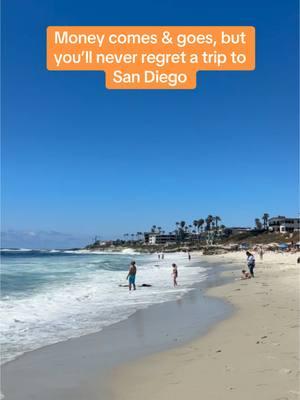 Someday, we'll look back and remember the 70-degree days in San Diego, where the sun always shines, the music fills the air, and the moments feel like magic. ☀️ . #visitsd #visitsandiego #sandiegothingstodo #sandiegoactivities #dreamvacation 