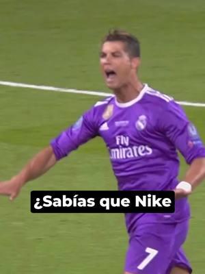 El contrato más caro de Nike #cristianoronaldo #futbol #nike