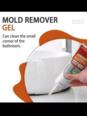 bathroom.. kitchen cleaner mold remover gel#beautyhacks #TikTokShop #usatiktok🇺🇸 #crazy #usemyshowcase #viralvideo #us 