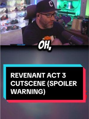 REVENANT ACT 3 CUTSCENE #gsxrclyde #destiny2 #destiny2clips #destiny2clip #destiny2tiktok #destiny2revenant #destiny2revenantact3 #destiny2cutscene #twitch #streamer 