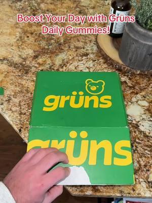 Fuel your body with the nutrition it deserves! #GrünsGummies #HealthyLiving #GutHealth #ImmunityBoost #NutritionMadeEasy #SnackSmart #WellnessJourney #TastyAndHealthy #VitaminsOnTheGo #GrünsPower