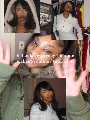 + some lana 🍪 #foryou #maesbunniespace #2000s #viral #xybca #makeuptutorial #MakeupRoutine #grwm #y2k #loulamae #fypシ #beauty #girlhood 