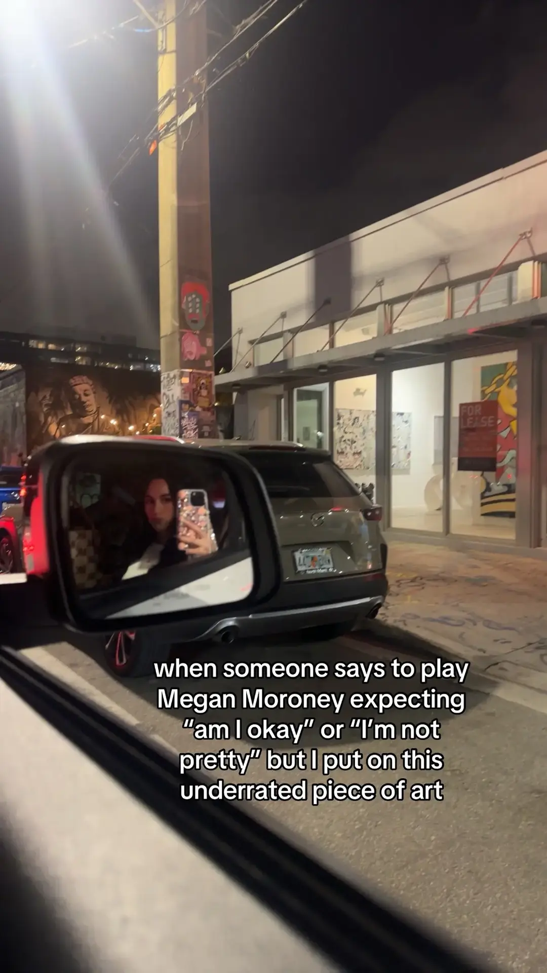 #meganmoroney #whatareyoulisteningto #meganmoroneymusic #forupageシ 