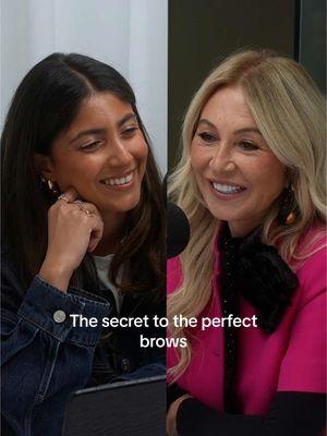 NEW EP294 ⚡️The Secret to Perfect Brows with Anastasia Soare @Anastasia Beverly Hills  This Episode Is For You If You Want To: - Find out why your brows are your face—and how to make them your best feature. - Overcome skepticism from others while building a legacy brand.  - Shape your brows like a pro using the golden ratio technique. - Discover undertone and makeup shades that flatter your face.  🎧 Listen to THE DREAM BIGGER PODCAST on all podcast platforms or YouTube! #tbdpodcast #thedreambiggerpodcast #siffhaider #arraeco #founder #podcast #podcastclips #healthandwellness #femalefounder #anastasiabeverlyhills #perfectbrows #beautytips #browshaping #browgoals