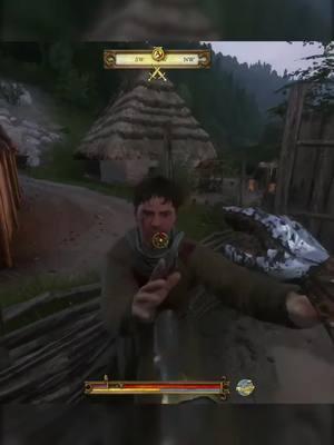 Medieval Throwdown #kcd #kingdomcomedeliverance #livehighlights #casasplays 