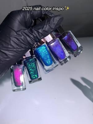 did u start the year off wearing any of our songs of sirens lacquers? 🧜‍♀️ #mooncat #mooncatnailpolish #nails #nailideas #nailinspo #winternails #winternailinspo 