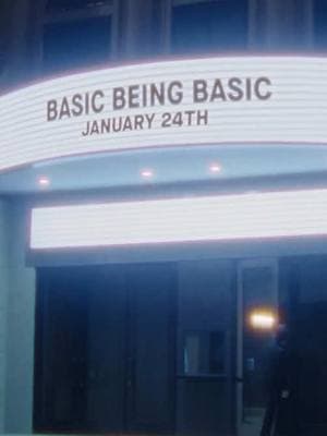 BASIC BEING BASIC OUT JANUARY 24TH!!!! #djo #music #newmusic #basicbeingbasic #djotime @Djo 