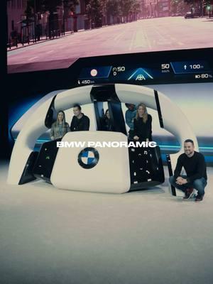 @bmw might be the best car brand after all 😵‍💫  #tech #BMW #BMWPartner #BMWGroup #NeueKlasse #BMWiDrive #BMWCES #technology #car #carreview #cars #review #techgadgets #tussalty 