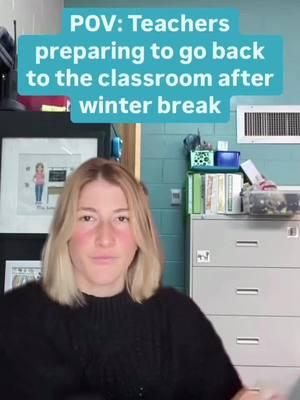 TEACHING ECSE CAN BE HARD!!! It can push you mentally, physically, emotionally, and professionally!  The good news is we’re halfway through the year.  But if you find yourself still contemplating if you can stick it out or maybe you’re approaching burn out you’re going to want to keep reading.  The key to manning your sanity through the day is having a realistic mindset.  What the heck does that mean? ⭐️ accepting the things you can and not control ⭐️ understanding that not everything has to be perfect with students sitting and attending at all times  ⭐️ and just doing your best!!  Want to make the change to a realistic mindset? Comment “mindset” and I’ll send you the link my MINDSET OF AND EDUCATOR MINI COURSE 🥰 #spedteachersoftiktok #iteachsped #teachertiktok #spedteacher #spedteachersofinstagram 