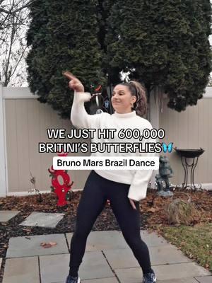 🚨Bruno Mars Brazil #dancechallenge 🚨 Tutorial is up, who’s learning this? DC: @Miko Yanson ✨ #fyp #dancingwithbritini #dancechallenge #dancetutorial #brunomarsbrazil 