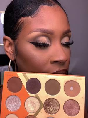 Easy Eyeshadow Tutorial using @Juvia’s Place Nubian Earth Palette  #makeuptutorial #nashvillemakeupartist #beginnermakeup #blackgirlmakeup #nashvillemakeup #nashvillemua #makeupforblackwomen #eyeshadowtutorial #affordablemakeup #cutcreasetutorial #makeuphacks #Eyeliner #cutcrease #juviasplace #nyx 