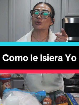 Como hacer la dieta 2025 comida en orden de 1 a 6 facil #dieta #fitnesstip #recetasfaciles #recetasaludable #fitfood #consejosfitness #FitTok #GymTok 