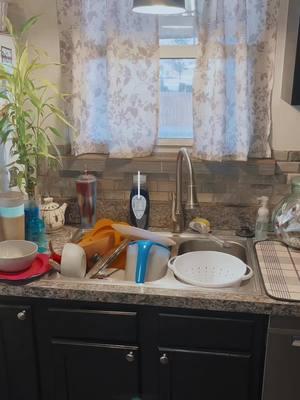 ✨ Clean my kitchen with me: Part 1! Let’s tackle this mess together 🧽💪 Who else finds cleaning oddly satisfying? 🏠 #CleanWithMe #KitchenCleaning #SatisfyingCleaning #CleaningMotivation #CleanTok #FYP #ForYou #ViralCleaning