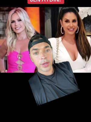 Tamra Judge BLASTS OUT JEN AYDIN! #tamrajudge #bravotv #rhoc #twots #twotsinapod #jenniferaydin #rhonj #realhousewivesofnewjersey #realhousewivesoforangecounty 