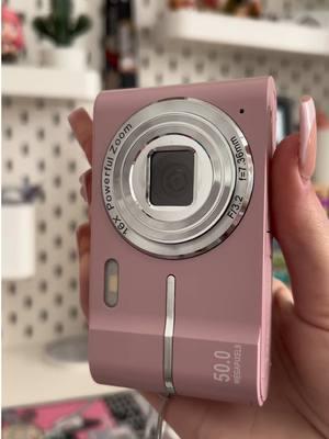 sooo cute and affordable love ittttttt 📷🎀 ……. | #digitalcamera #viralvideo #foryoupage #TikTokShop #xyzbca #pinkaesthetic #pink #pinkcamera #photoshoot #vintagevibes #aesthetic #pinterest 