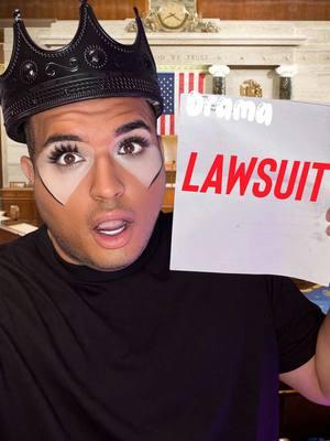 Mikayla Nogueira Lawsuit Rich Lux #mikaylanogueira #richlux #makeup 