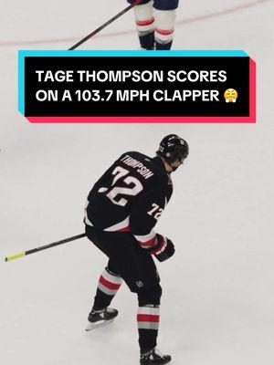 nuff said tbh #BuffaloSabres #TageThompson #NHL #hockey #goal 