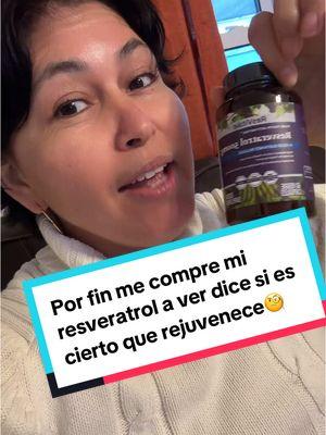 #pedidos de Amazon #resveratrol #vitaminasdelajuventud #rejuvenecer #yunaites🇺🇸🇺🇸 #texas #soylachicadelcrucero💪 #vacaciones #usa🇺🇸 #vitaminas