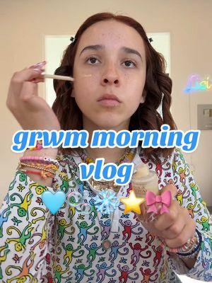 good morning! are yall back from break yet? 🩵❄️🎀⭐️🫧#grwmmorning #morningvlog #vlogger #Vlog #vlogs #grwmvlog #grwmstorytime #travel #voice #voiceover #ditl #dayinmylife #dayinmylifevlog #nails #longnails #OOTD #grwm #ootds #grwms #ootw #ootweek #getready #getreadywithme #preppy #preppygrwm #preppyootd #aesthetic #christian #haul #hauls #haulacc #haulaccount #haulsacc #colorful #colorfulhome #colorfulootd #grwmacc #grwmaccs #grwmaccount #grwmforschool #Vlog #vlogger #vloger #bow #bows #eclectic #eclecticootd #sephora #ulta #outfit #outfitinspo #outfitacc #fashion #fashiontok #ootweekend #fun #teen #teengirl #fashioninspo #inspo #outfitideas #funny #grwmaccounts #preppyskincare #makeup #grwmskincare #grwmmakeup #CapCut 