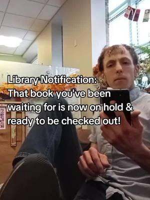 #howitfeels #itsme #wicked #library #ferndale #library #hold #book #pickup 