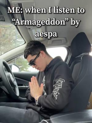 THE CHOREO 😱 #viral #armageddon #aespa #foryou #fyp #fypシ #fypシ゚viral #fypage #mood #music #album #car #drive #aespaarmageddon #bop #kpop #kpopfypシ #kpoptiktok #aesparmageddon #baby #choreography #dancer #performance #performer 😭