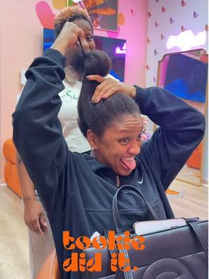 I JUST THRU SOMETHING TOGETHA #tookiedidit #labraider #fyp #labraids #braids #hair #hairstyles #hairtransformation #hairgoals #braidstyles #braiders #braidedhairstyles #explorepage #explore #trending #blackbraider #bundles #clientreaction #feedinbraids #braidedponytail #designbraids 