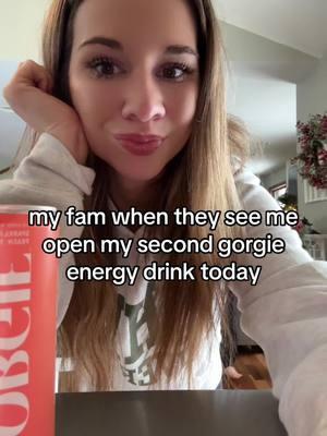 #gorgieenergydrinks #gorgie #healthyenergy #healthyenergydrink @GETGORGIE 🧋💓