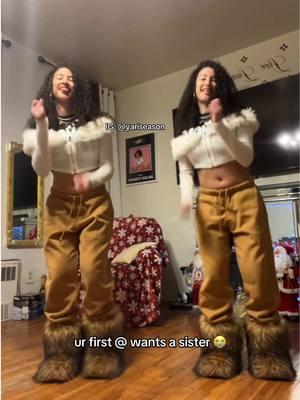 tag them 😂 follow me for a surprise ig: yariseason @Yari twins #yari #viral #yariseason #yaribetter #sturdyqueen #fyp #fypシ #dance #trending #foryou #foryoupage #twin #twins #yaritwin #yaritwins 