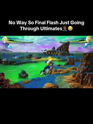 WOW NOW AINT NO WAY #beamclash #GamingOnTikTok #2025 #2024games #tiktokgamers #gamingcommunity #fightinggamingcommunity #gokuvsvegeta #vegetavsgoku #finalflash #kamehameha 