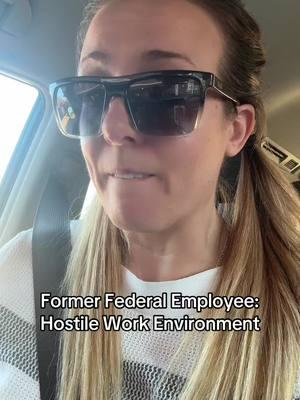 This is your sign to leave that hostile work environment and let them see you shine. #federalemployee #governmentemployee #hostileworkenvironment #toxicjob #GlowUp #healthy #jobs 