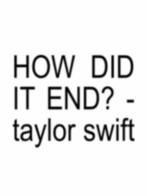 every lyric of this song. | anddd gottt lover live from paris on vinyl💪💪💪 LETS GO | #taylorswift #ttpd #fyp #lyrics #howdiditend 