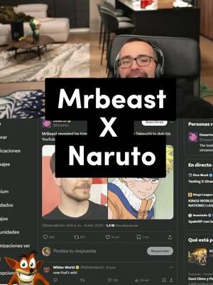 Mrbeast X  Naruto  #elxokas #elxokasclip #elxokasoutofcontext #elxokastwitch #elxokasfyp #elxokasenfadado #elxokaspov #elxokasteniarazoncuandodijo #elxokasamenaza #elxokasmejoresmomentos #elxokastwitchclips #elxokastiktok #mrbeast #mrbeastgaming #narutoshippuden  #clips #clipsdetwitch #clipstwitch #mejoresmomentos #mejoresmomentostwitch #mejoresmomentostwitchespaña #twitch #twitchstreamer #twitchclips #twitchmoments #twitchespaña #twitchespañol #doblajelatinovsespañol #twitchespañaclips #twitchespañolclips #twitchespaña🇪🇸 #twitchespañolclip #viral #viralvideo #viraltiktok #foryou #parati #ftypシviral @elxokas @elxokasoutofcontext