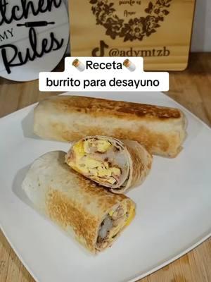 #onthisday #breakfastburrito #burrito #huevo #hamon #queso #papa #desayuno #huevoconjamon #almuerzo #hechoencasa #comidacasera #ideasdedesayuno #recetas #hechoencasa #desayunofacil #comidasaludable #facilyrapido #conamor #paratupagina 