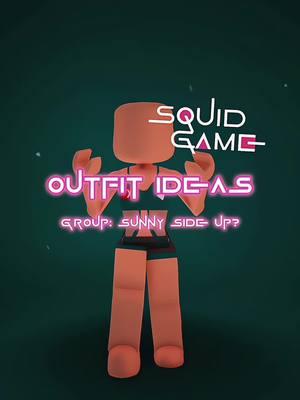 I’m a legend thanos 😔🫰🏼 Squid game outfit ideas!! 🔺 #fyp #roblox #foryou #robloxoutfits #squidgame #squidgame2 #squidgameseason2 #squidgameedit #robloxmatchingoutfits #robloxoutfits #matching #alxiyo