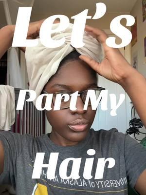 They’re not perfect but they’ll work for my style…guess what I’m doing🫣#type4hair #partinghair #hairtutorial #protectivestyle 