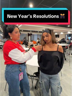 Almost time to return to #RedHawkCountry ⏳‼️ What are your resolutions for when you get back? #montclairstateuniversity #collegelife #college #newjersey 