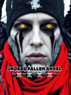 UNDEAD FALLEN ANGEL FILTER 🖤☠️.. #undeadfallenangel🖤☠️ #undeadfallenangel #fallenangel #fallenangels #undead #horrortok #filter #filtro #aifilter #fyp #fypシ #foryoupage #effectbymrvic007ai 