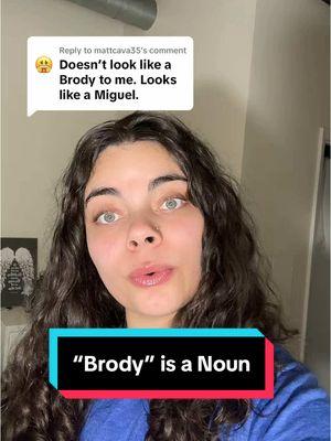 Replying to @mattcava35 I didn’t use “brody” to identify him as a white person. Idk his race, I didn’t get a great look at his features. I also didn’t realize “Brody” was a real name. #downtowndc #maskoffwq #noun #grammar #slang #snow #dc #dmv #brody #moe 